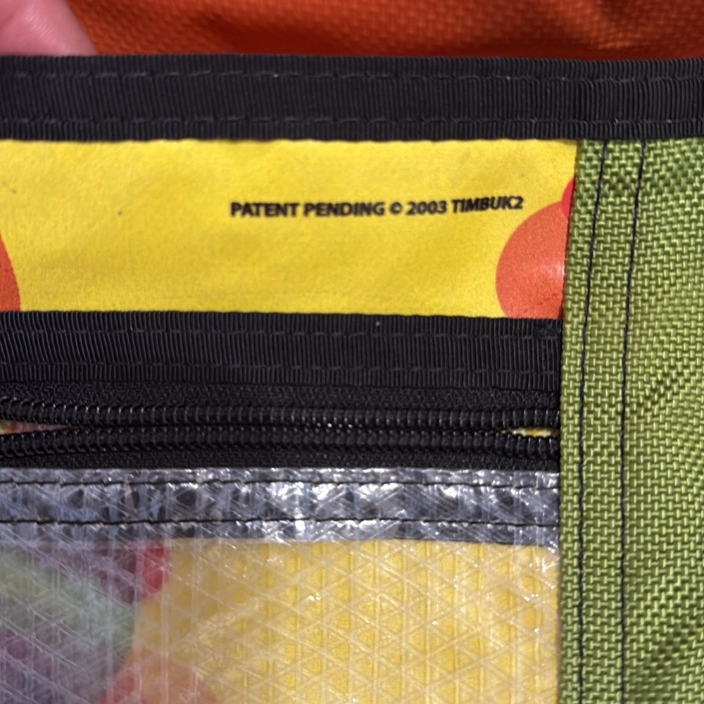 Y2K Timbuk2 Messanger Bag - Picture 7 of 13